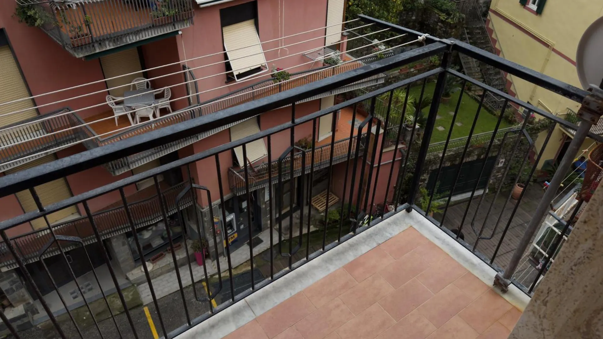 Elyse Apartment Monterosso al Mare Itálie