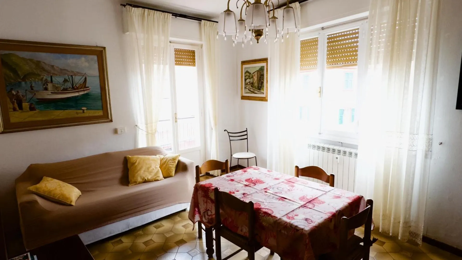 Elyse Apartment Monterosso al Mare Itálie